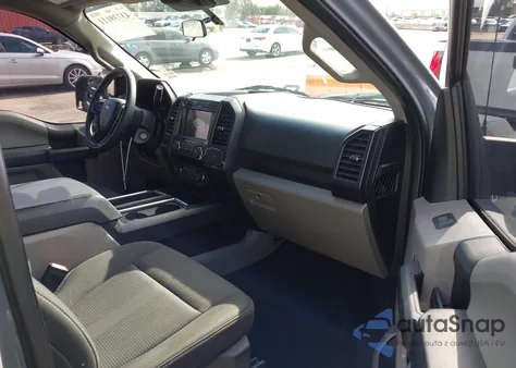 2019 Ford F-150 Xl from USA, damaged, VIN 1FTEW1CPXKKC34933